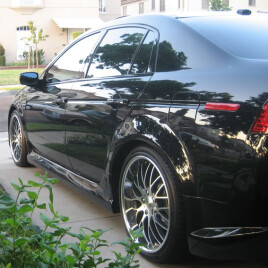 2004 Acura TL