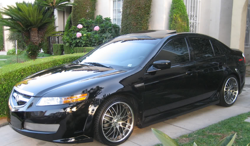 2004 Acura TL photo