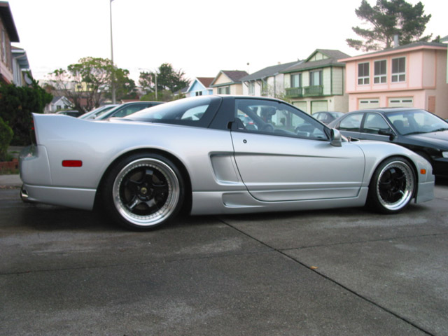1993 Acura NSX photo