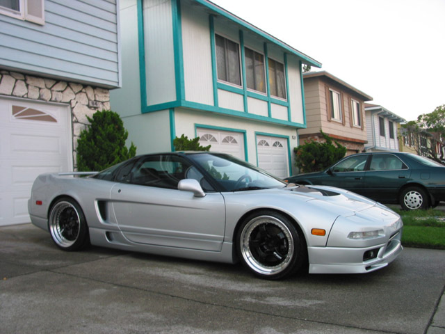 1993 Acura NSX photo