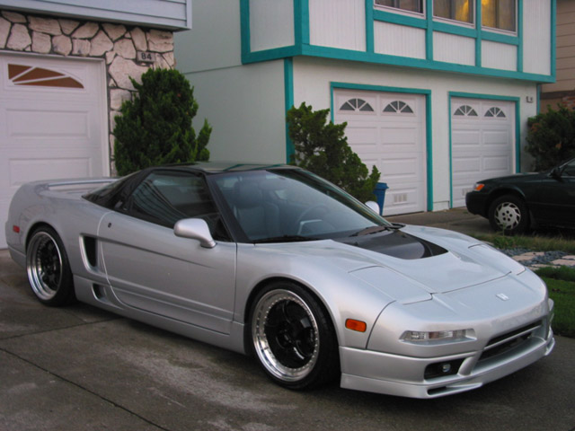 1993 Acura NSX photo