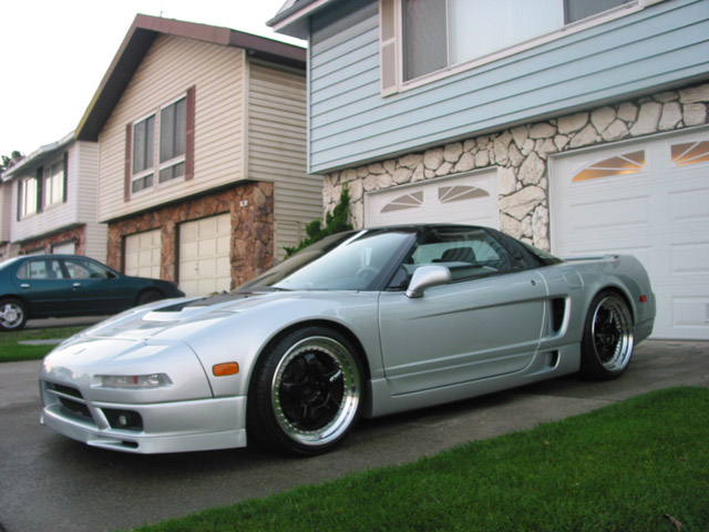 1993 Acura NSX photo