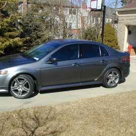 2003 Acura TL