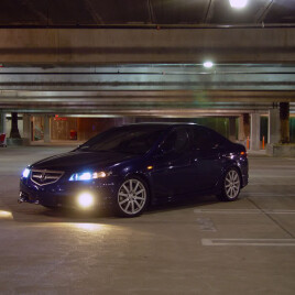 2005 Acura TL