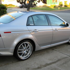 2004 Acura TL