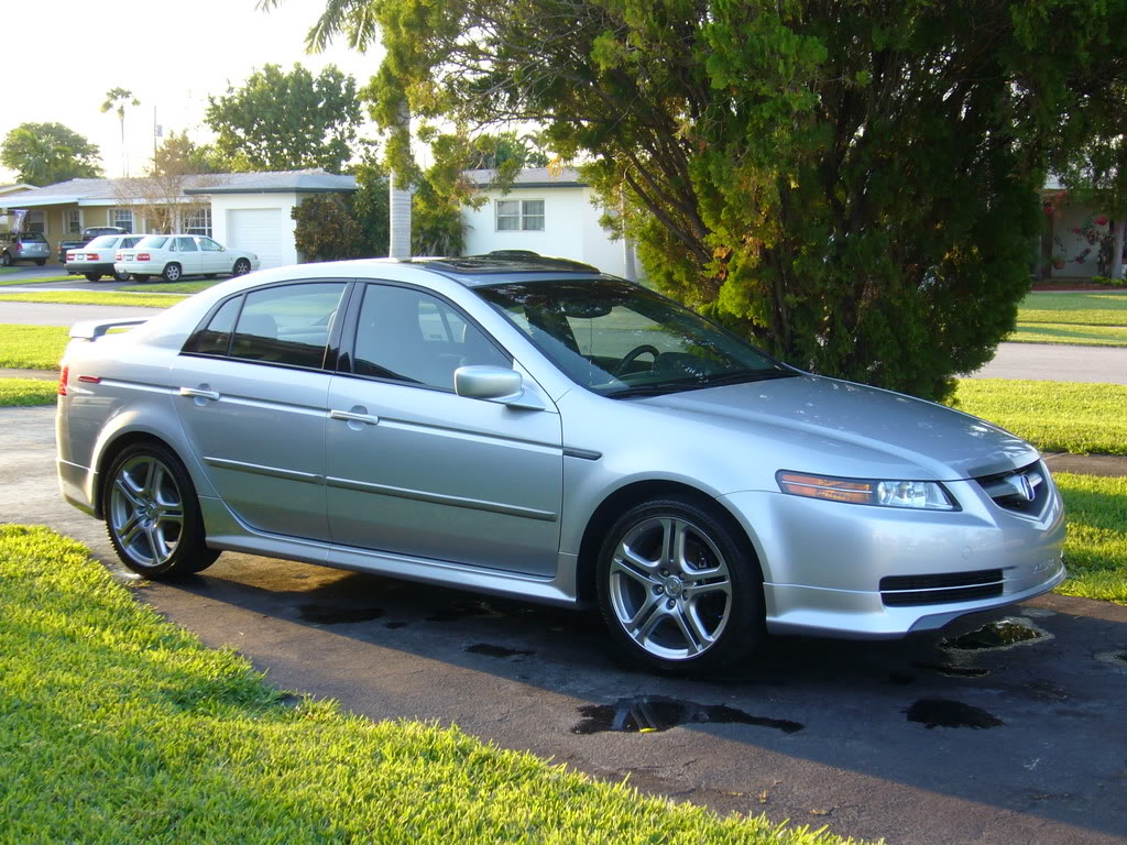 2005 Acura TL photo