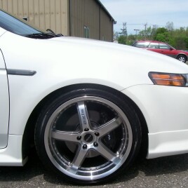 2007 Acura TL
