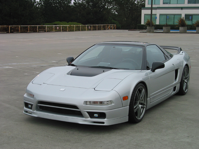 1993 Acura NSX photo