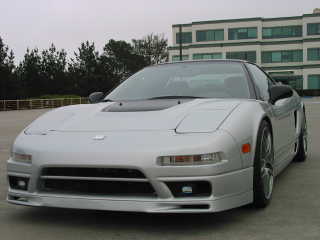 1993 Acura NSX photo