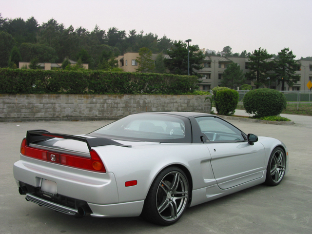 1993 Acura NSX photo