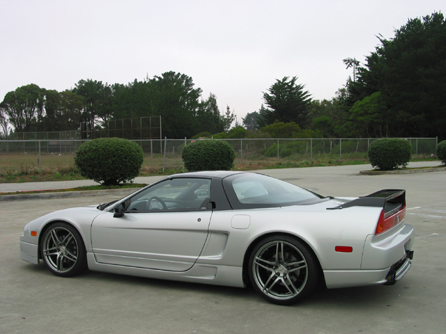 1993 Acura NSX photo