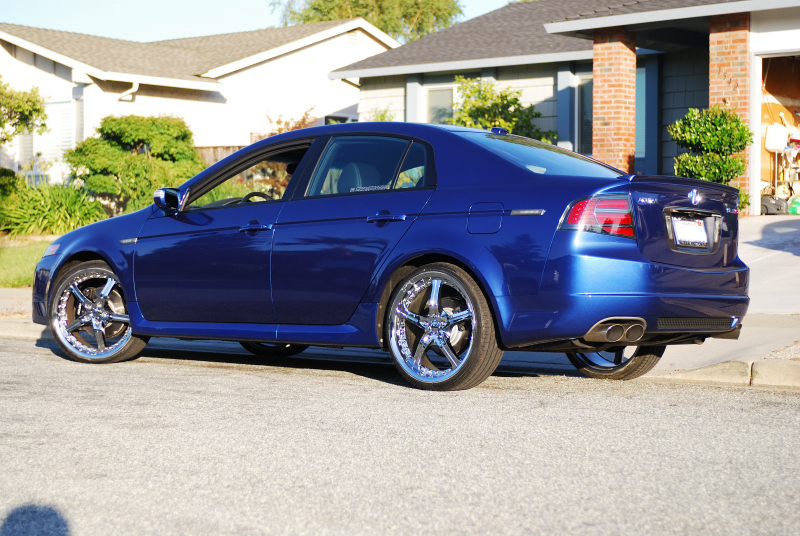 2007 Acura TL photo