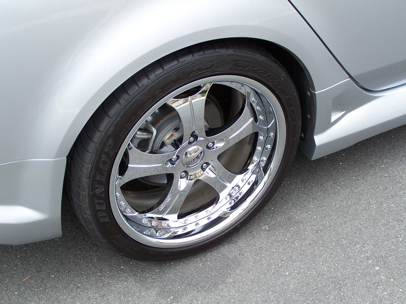 2008 Acura TL photo
