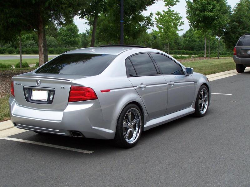 2008 Acura TL photo