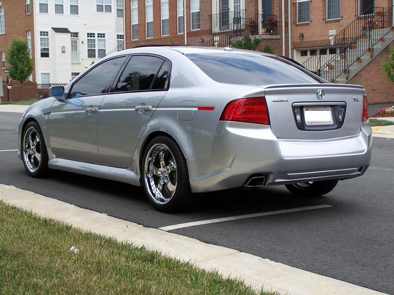 2008 Acura TL photo