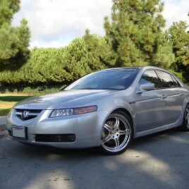 2007 Acura TL