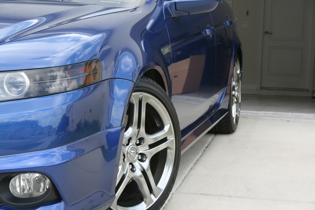 2002 Acura TL photo