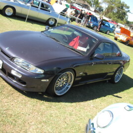 1995 Nissan S14