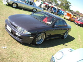 Nissan S14