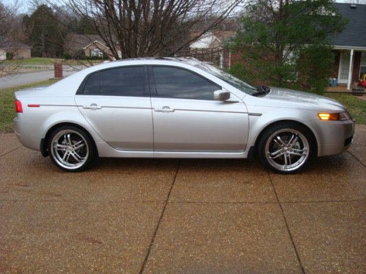 2008 Acura TL photo