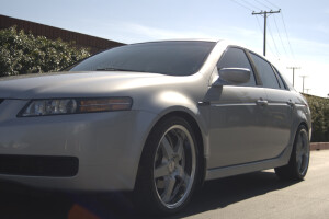 Acura TL