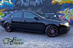 2008 Acura TL