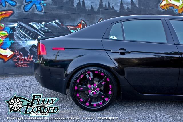 2008 Acura TL photo