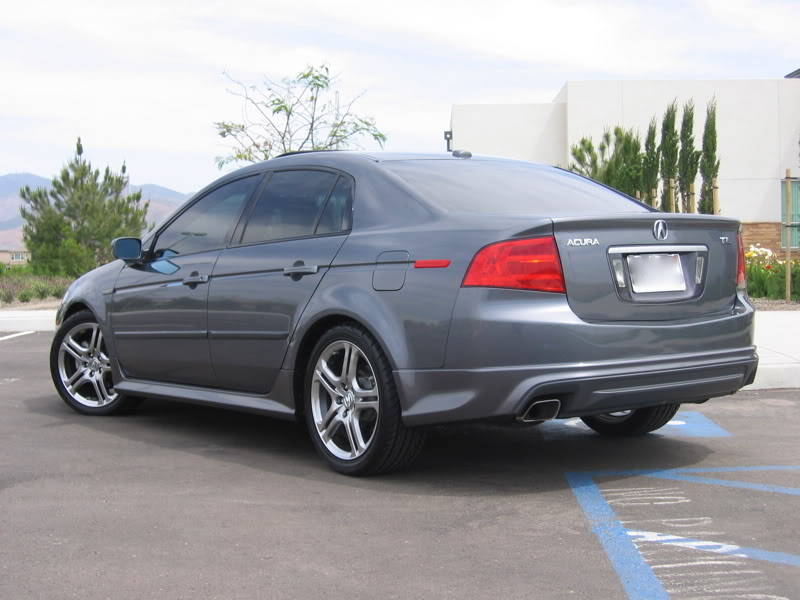 2007 Acura TL photo