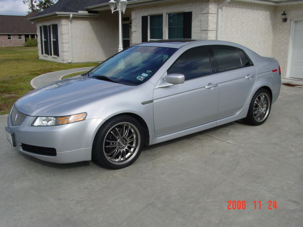 2008 Acura TL photo