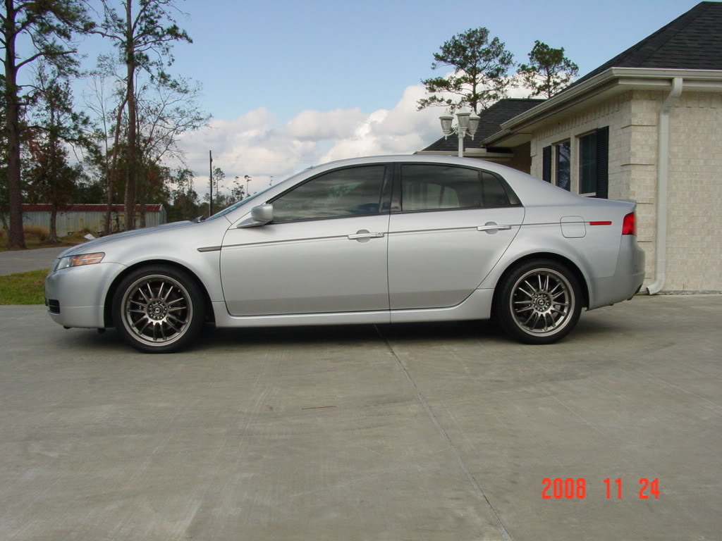 2008 Acura TL photo