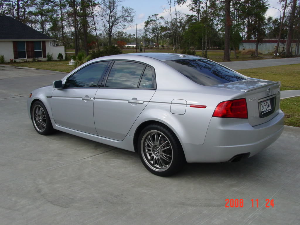 2008 Acura TL photo