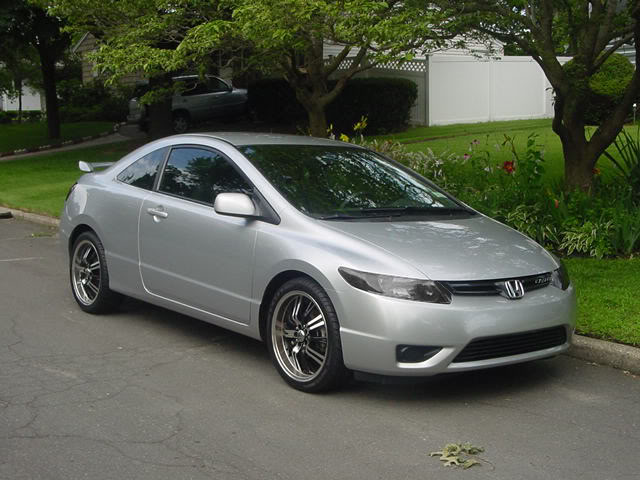 2006 Honda Civic photo
