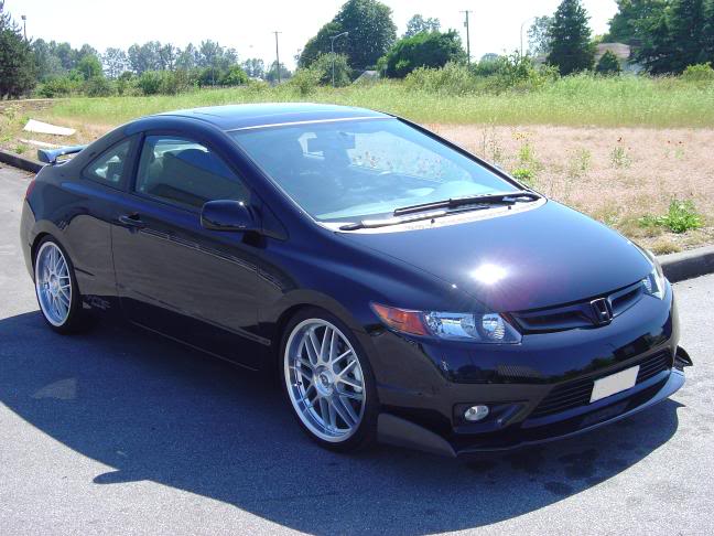 2005 Honda Civic photo
