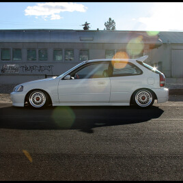 2000 Honda Civic