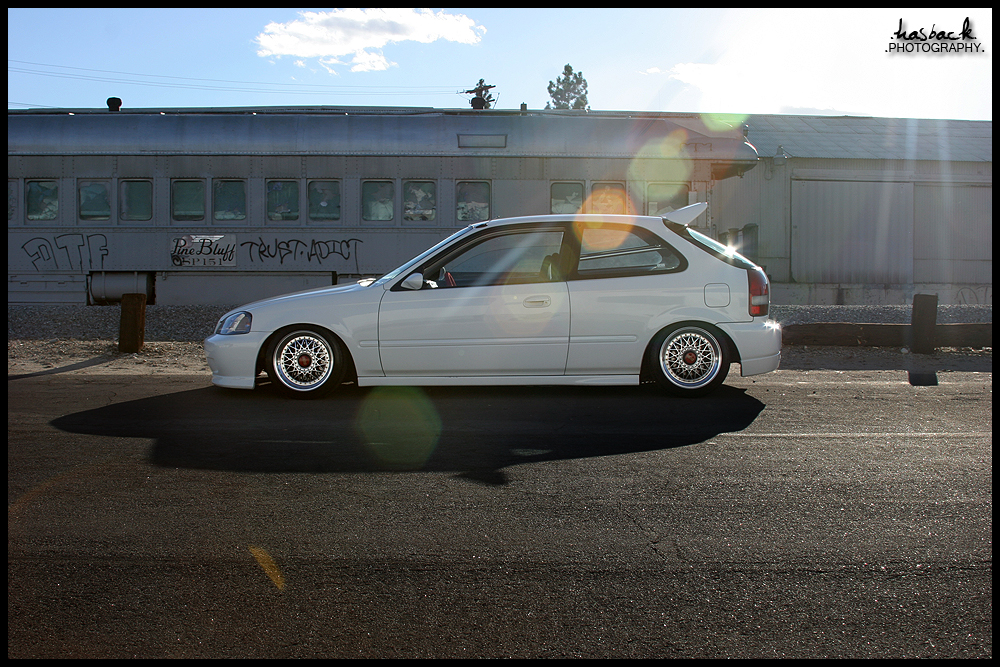 2000 Honda Civic photo