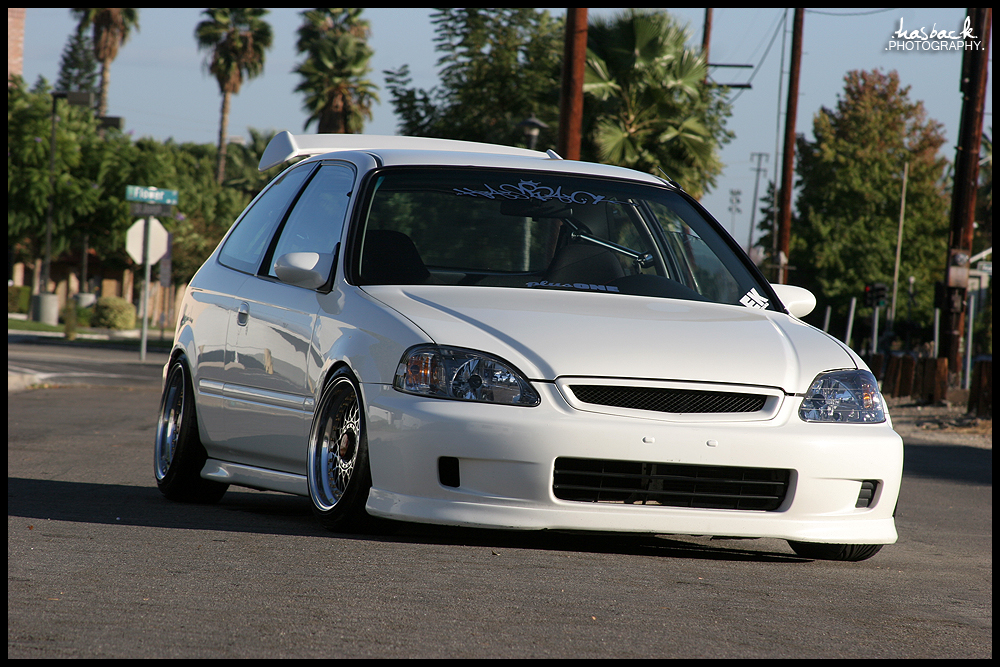 2000 Honda Civic photo