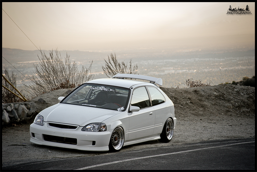2000 Honda Civic photo