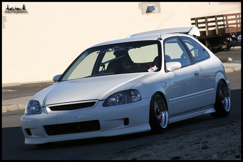 2000 Honda Civic photo