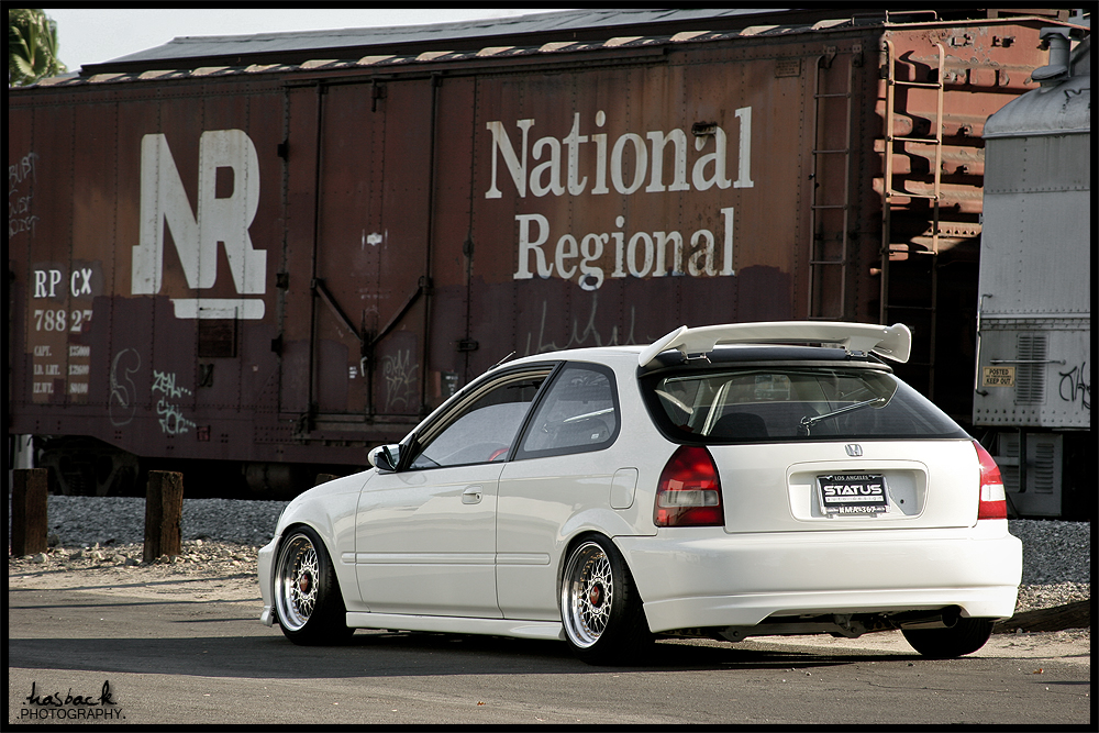 2000 Honda Civic photo