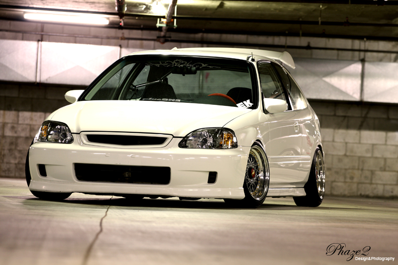 2000 Honda Civic photo