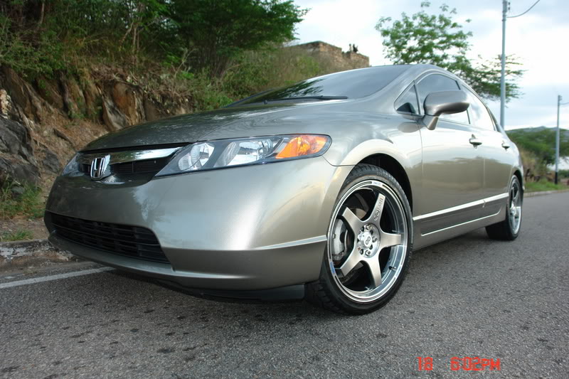 2005 Honda Civic photo