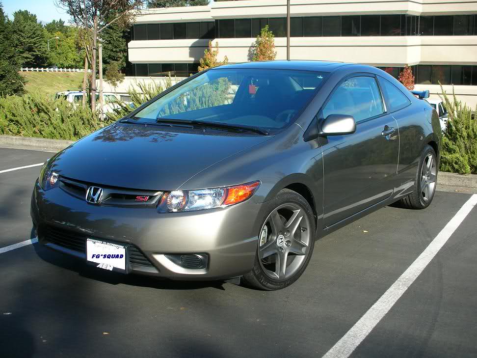 2006 Honda Civic photo