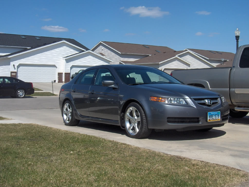 2008 Acura TL photo