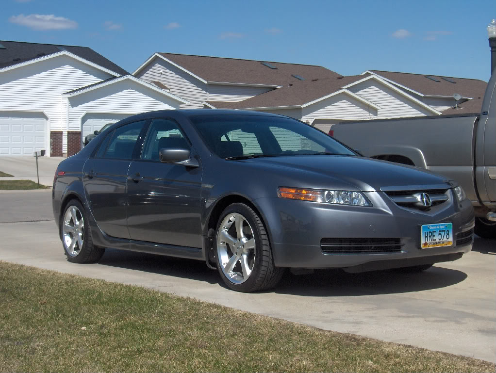 2008 Acura TL photo