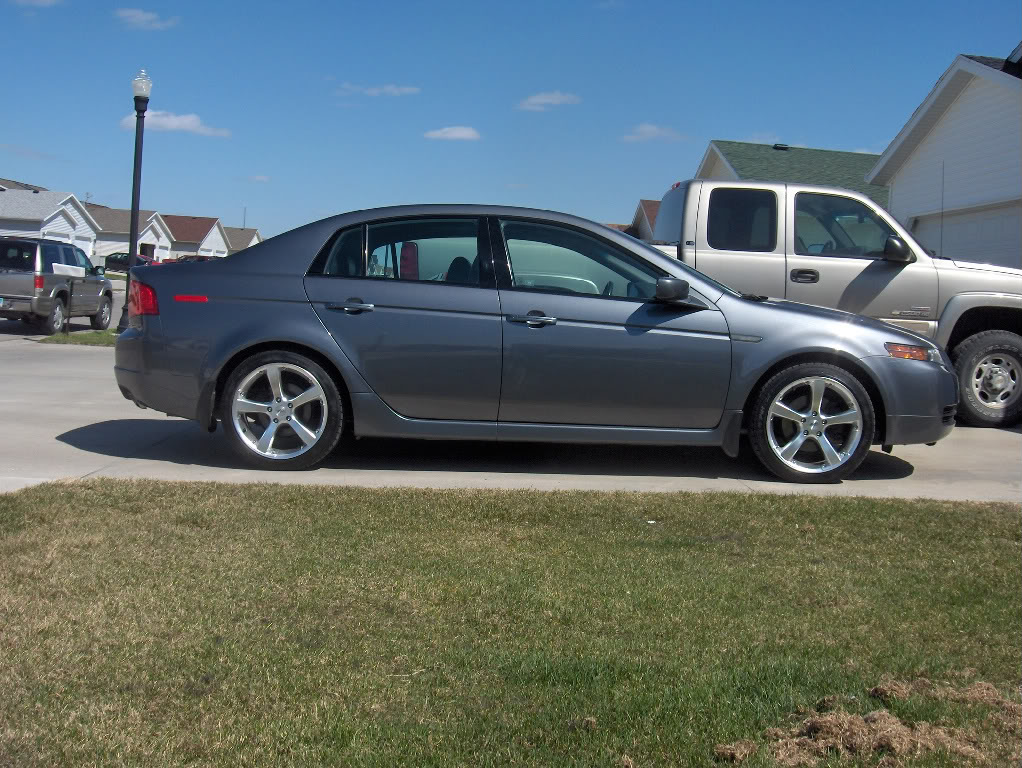 2008 Acura TL photo