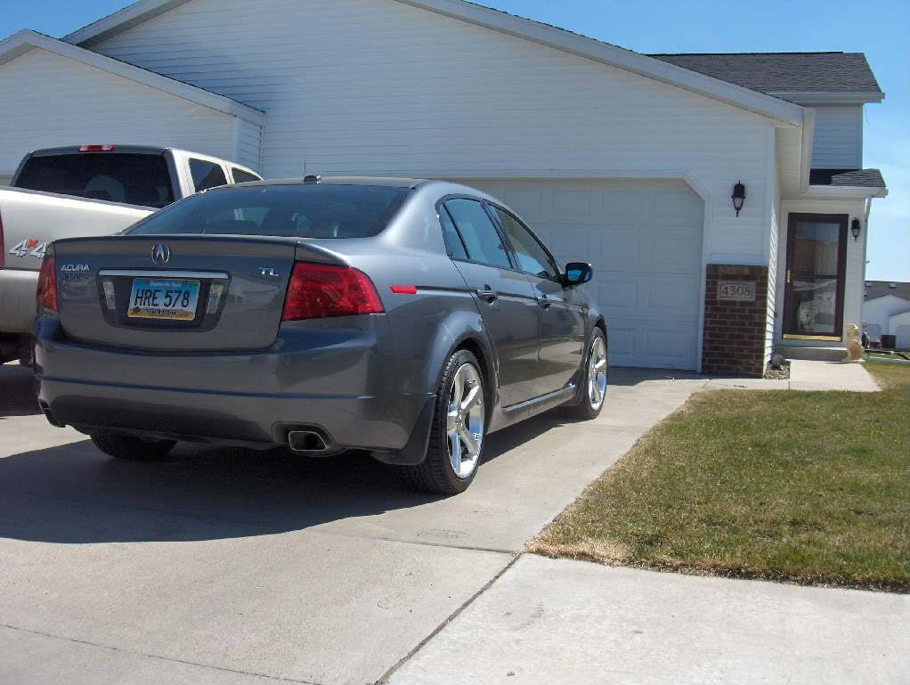 2008 Acura TL photo