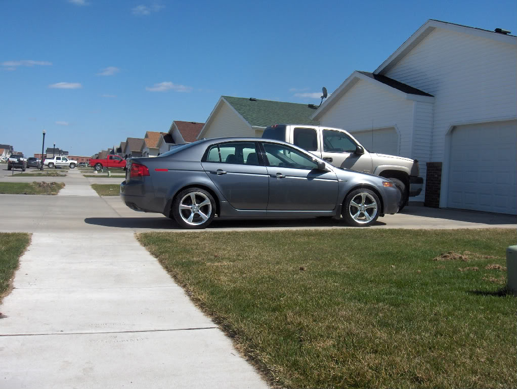 2008 Acura TL photo