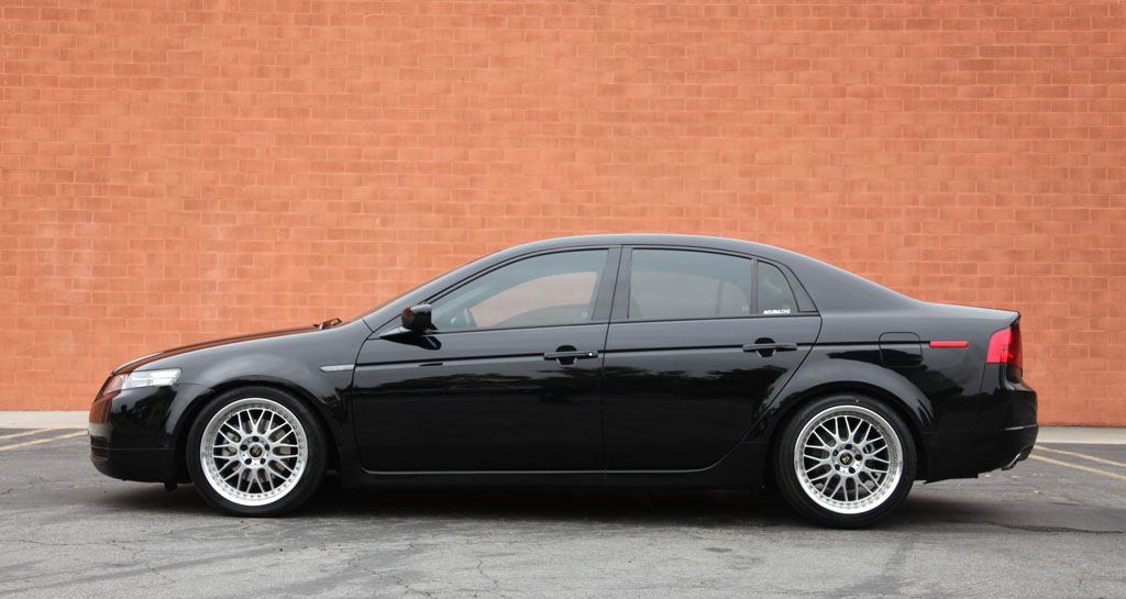 2005 Acura TL photo