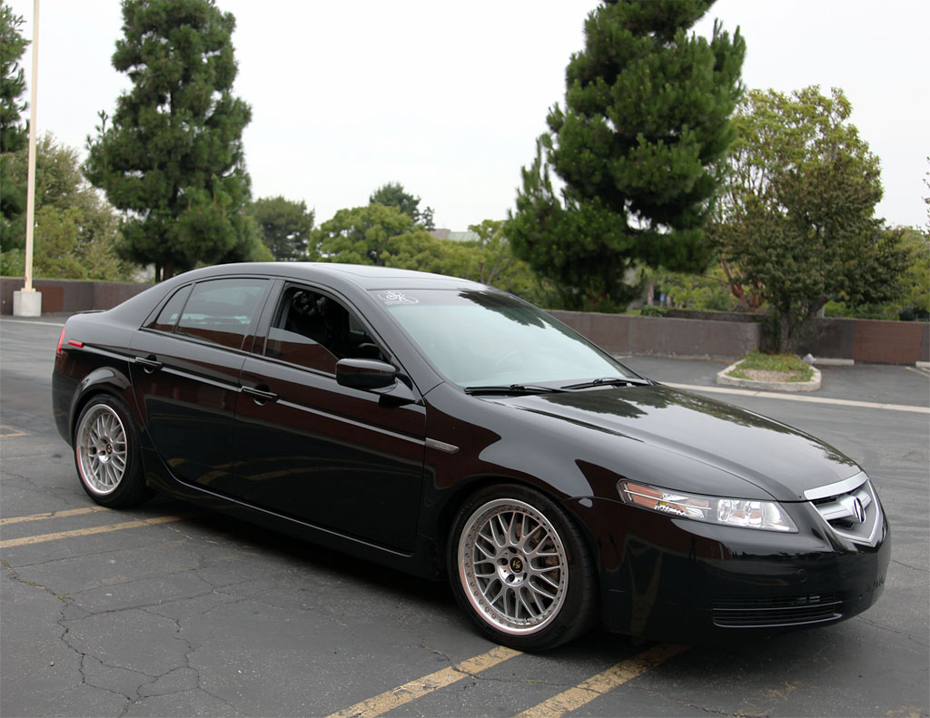 2005 Acura TL photo