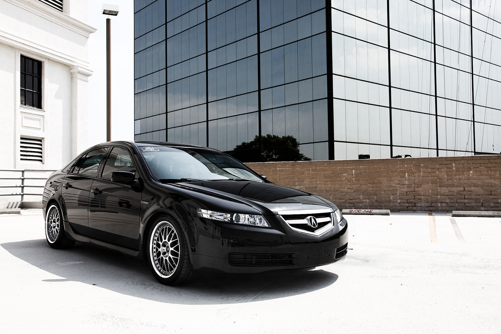 2005 Acura TL photo